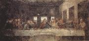 LEONARDO da Vinci, Last Supper (mk08)